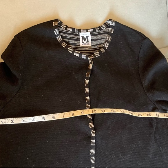 Missoni Cardigan Size 46 IT/Medium US - Picture 6 of 7